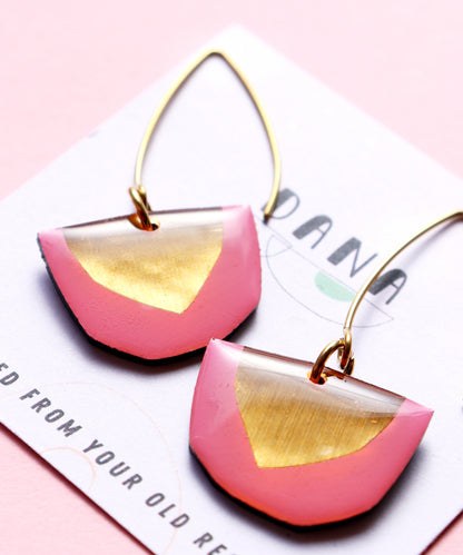 30% OFF MACY in pink & gold /