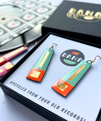 LEXI modern chic geometric earrings - pick your favourite