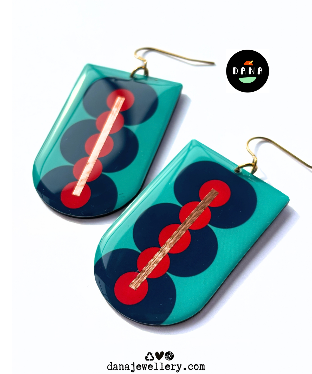 MONA | fun graphic original mid century modern inspired pattern | pick your favourite