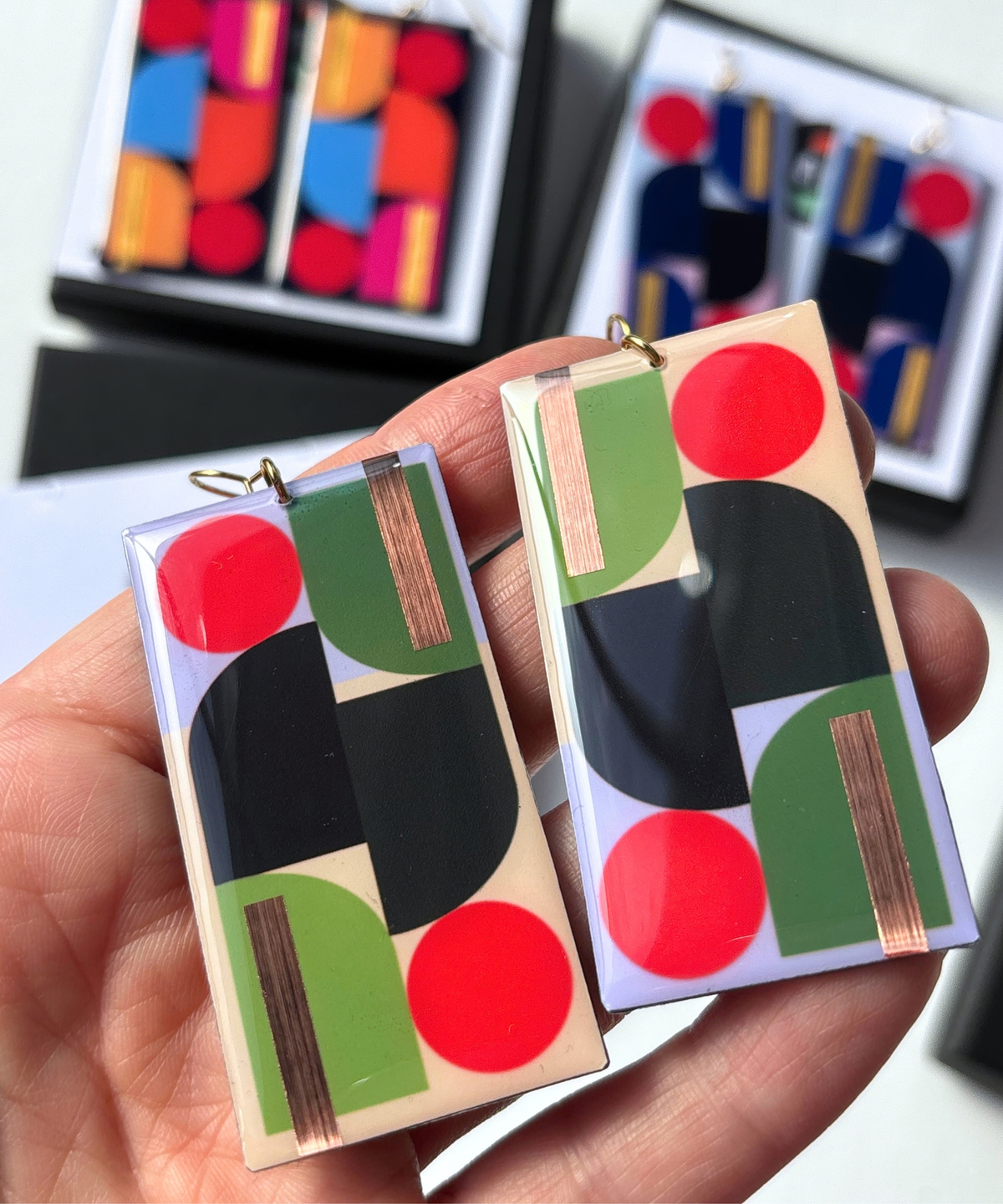 ORLA | mid century modern inspired | make a statement