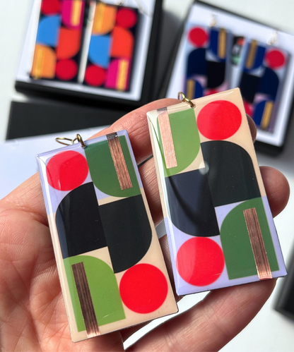 ORLA | mid century modern inspired | make a statement