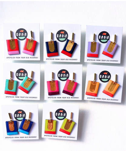 HAZEL | colourful geometric contemporary | pick your favourite