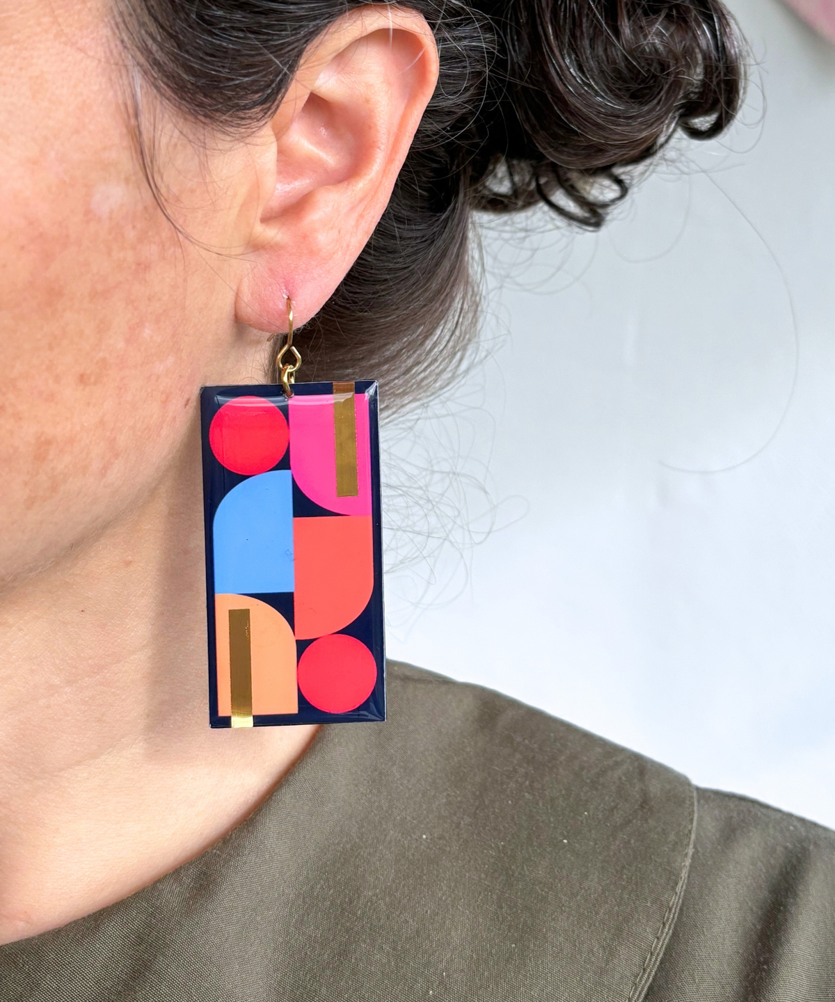 ORLA | mid century modern inspired | make a statement
