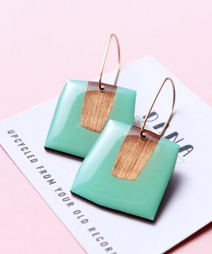 40% OFF PATSY in mint & copper
