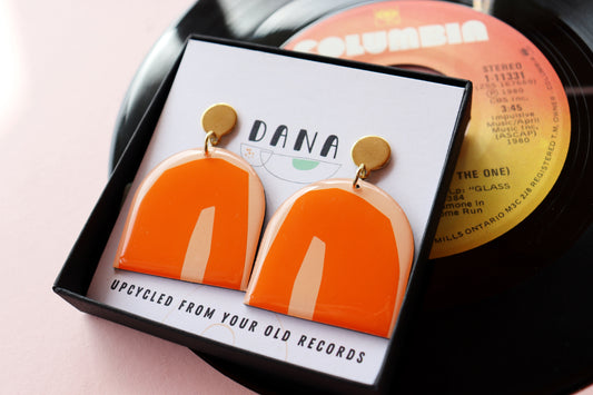 40% OFF / The PATTI in orange